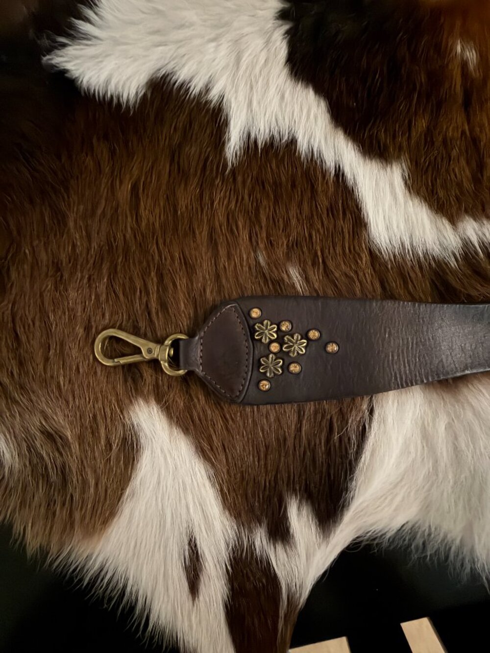 Campomaggi Short Bag Strap - Picture 4 of 10